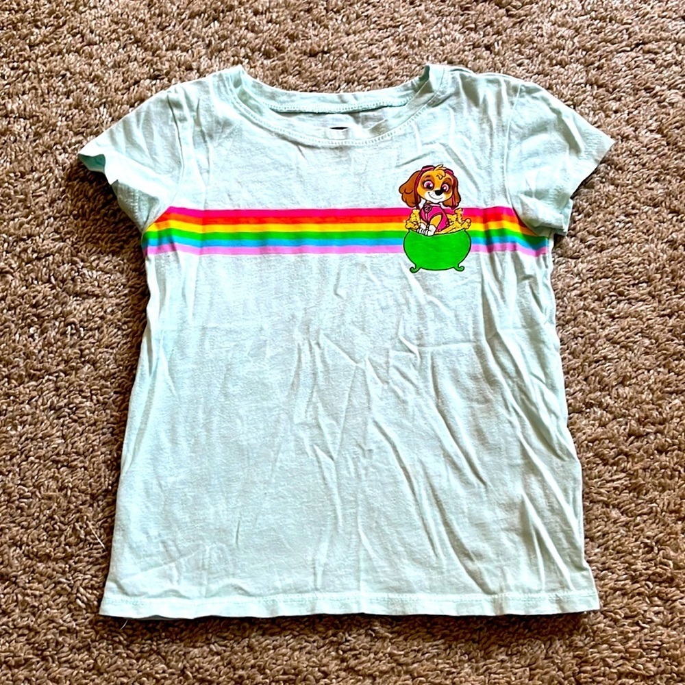 Paw patrol tee
